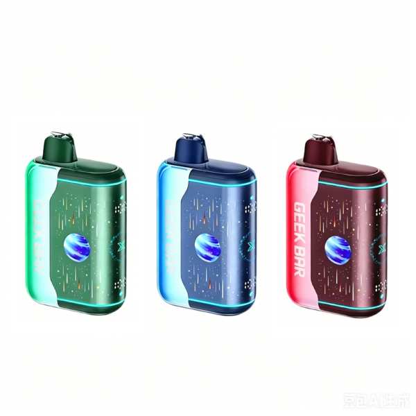 Geek Bar Pulse X2 50K Disposable 18ml