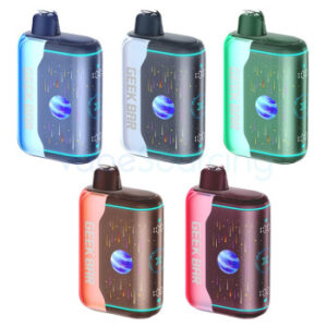 Geek Bar Pulse X2 50K Disposable Vape 5% (50000 Puffs)