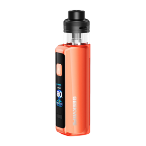 Canyon Orange GEEKVAPE Aegis Force Kit