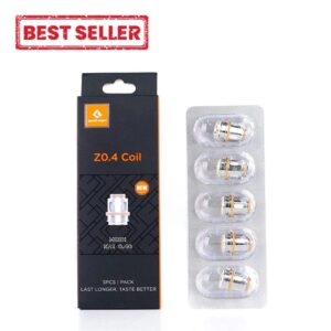 Geekvape Z (Zeus) Mesh Replacement Coil (Pack of 5)