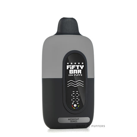 Iced Green Rancher Fifty Bar Midnight Series Disposable Vape
