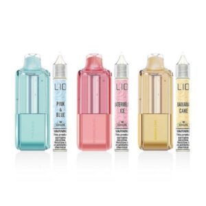 iJoy XP100K Disposable Pod