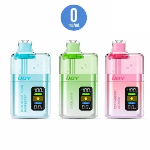 iJOY XP50000 Zero Nicotine Disposable Vape