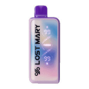 Summer Grape LOST MARY MT35K TURBO Nixodine