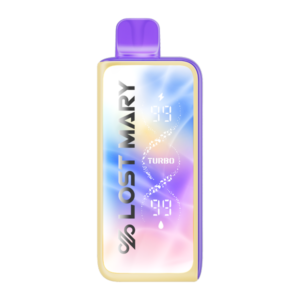 Berry Burst Cotton Carnival LOST MARY MT35K Turbo