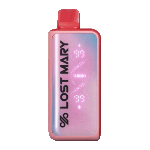 Strawberry+ LOST MARY MT35K TURBO Nixodine