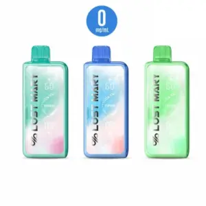 Lost Mary MT35000 Turbo Zero Nicotine Disposable Vape