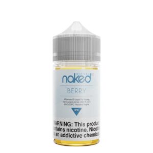 Naked 100 Menthol Berry 60ml Vape Juice