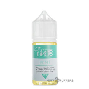 Naked 100 Salt Menthol Mint E-Juice 30mL