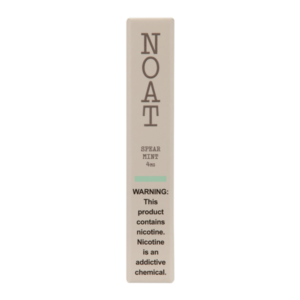 Spearmint NOAT Pouches