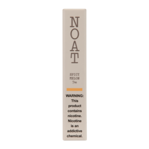 Spicy Melon NOAT Pouches