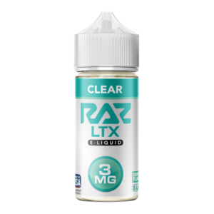 Clear RAZ X Pod Juice 100ml