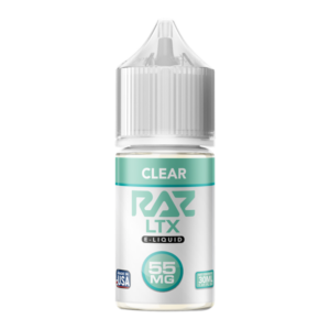 Clear POD JUICE x RAZ LTX EDITION 30ml