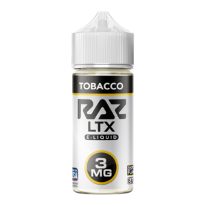 Tobacco RAZ X Pod Juice 100ml