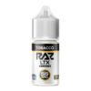Tobacco RAZ X POD JUICE 30ml