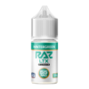 Wintergreen RAZ X POD JUICE 30ml
