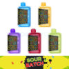 RAZ RX50K Batch Edition Disposable Vape 19ml 5% (50000 Puffs)