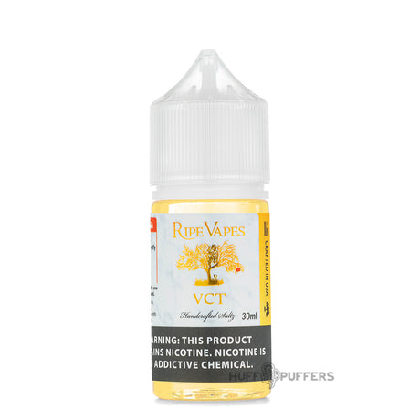 Ripe Vapes VCT Salt Nicotine E-Juice 30ml