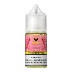 Strawberry Ice LOST MARY X URBAN TALE 30ml- 35mg for Vaping.com