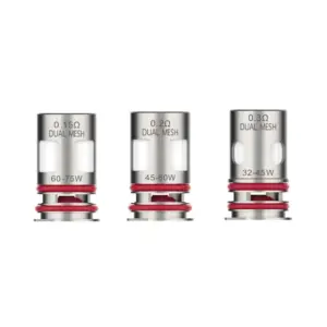 Vaporesso GTX-4 Dual Mesh Coil (Pack of 5)