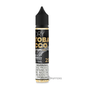 VGOD Dry Tobacco Salt Nicotine E-Juice 30mL