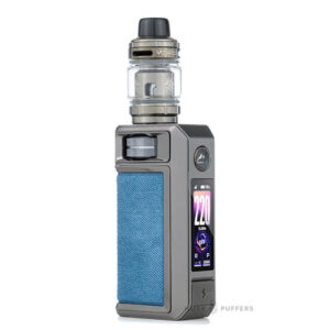 Voopoo Drag 6 Kit Metal Gray