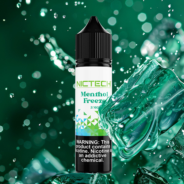 Menthol Freeze Vape Juice