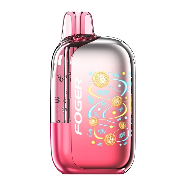 strawberry watermelon foger vape alternative Strawberry Burst FOGER BIT 35K