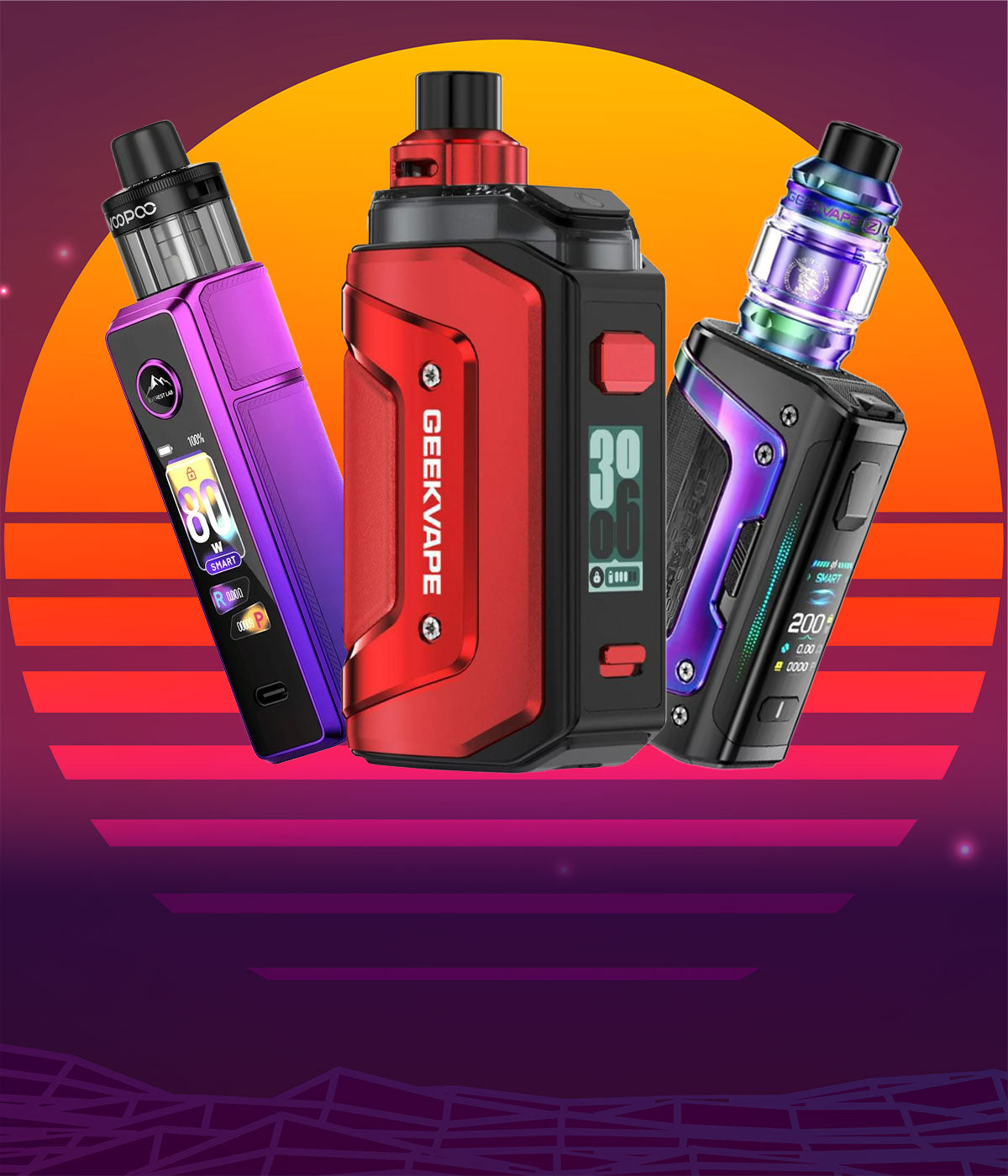 innokin endura t18 ii - Step-by-step visual guide showing how to prime the coil for the Innokin Endura T18 II with e-liquid drops on the cotton wicking ports