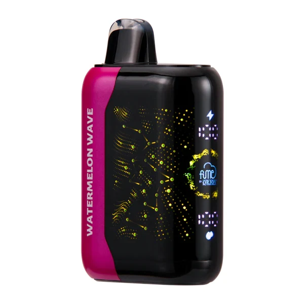 watermelon vape display showing popular disposable devices